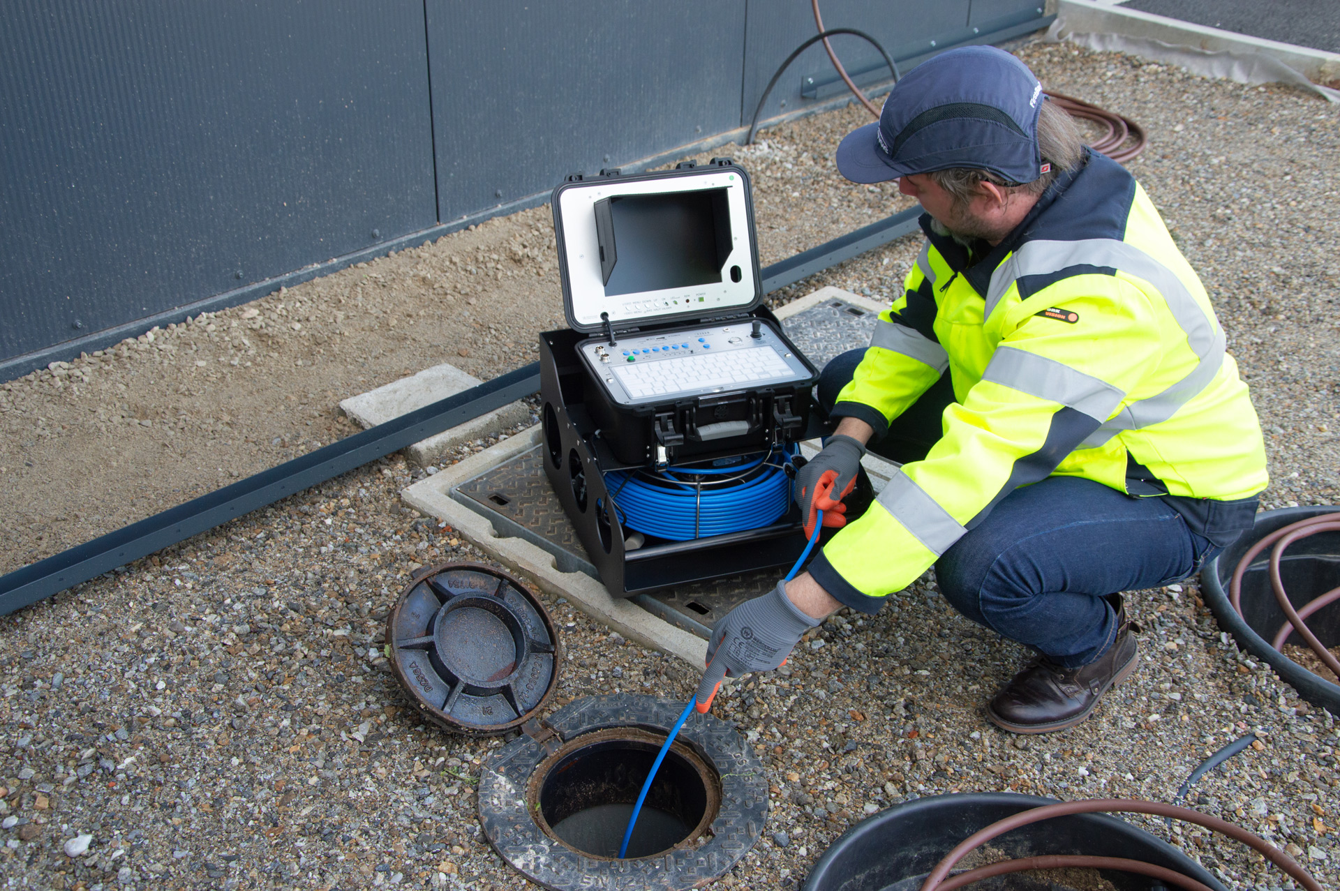 inspection vidéo canalisation toulouse