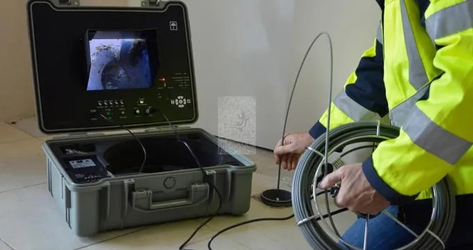Inspection de canalisation par caméra à Toulouse